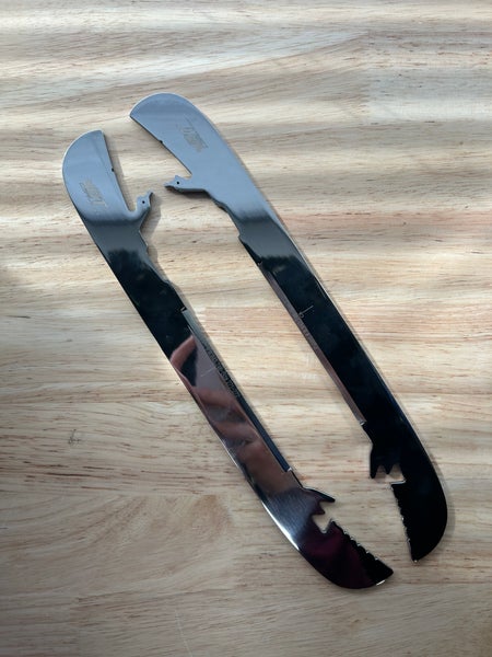 272mm Blade Tech Runners (Fit Bauer PowerFly Holder) Bauer FlyTi Equivalent (New) Niklas Backstrom