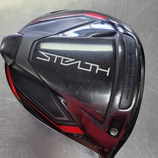 Used Taylormade STEALTH Mens Driver RH 10.5 Degree 11497-S000156546