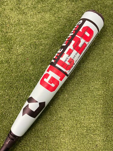 DeMarini The Goods Hybrid (2 5/8") BBCOR Bat 2026 (-3)