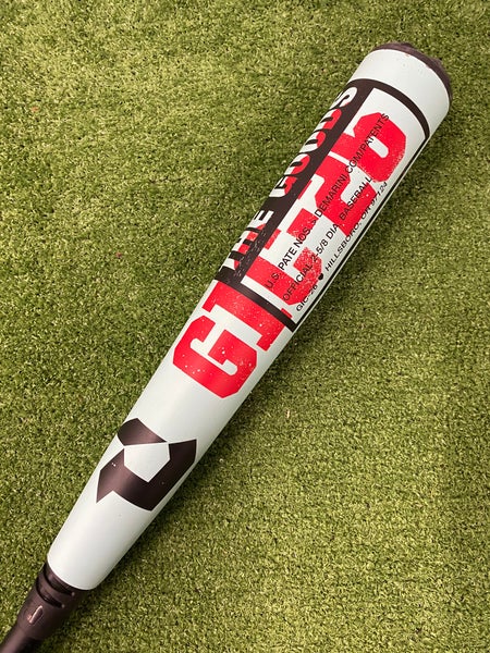 DeMarini The Goods Hybrid (2 5/8") BBCOR Bat 2026 (-3)