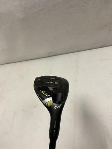 Used Ping G430 Mens Hybrid Club RH 4 Hybrid 11490-S000270468