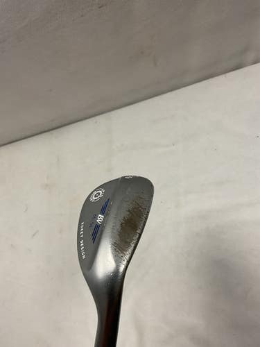 Used Titleist VOKEY DESIGN SPIN MILLED Golf Wedge Mens RH 58 Degree 11490-S000270474