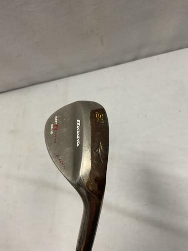 Used Mizuno MP R SERIES Golf Wedge Mens RH 56 Degree 11490-S000270473