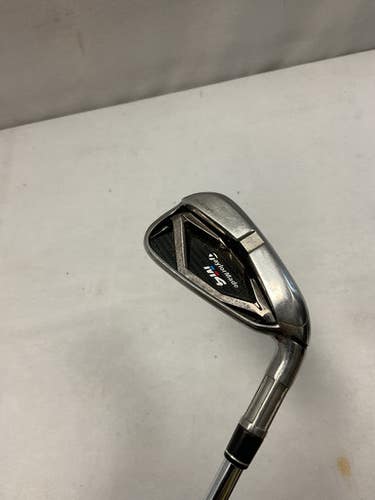 Used Taylormade M4 Mens Individual Iron RH 6 Iron 11490-S000270470
