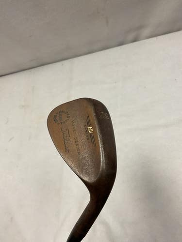 Used Titleist VOKEY SERIES WEDGE Golf Wedge Mens RH 52 Degree 11490-S000270469