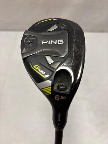 Used Ping G430 Mens Hybrid Club RH 6 Hybrid 11490-S000270459
