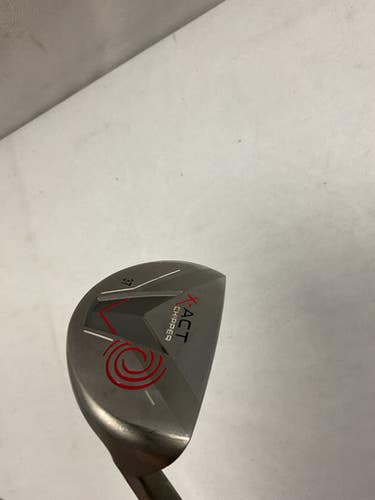 Used Odyssey X ACT 37 Golf Chipper RH Unknown Degree 11490-S000270455
