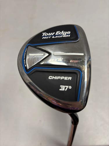 Used Tour Edge HOT LAUNCH Golf Chipper RH Unknown Degree 11490-S000270456