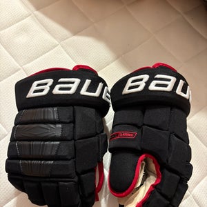 Pro Stock Chicago Blackhawks Bauer 1n pro stock gloves Patrick Kane
