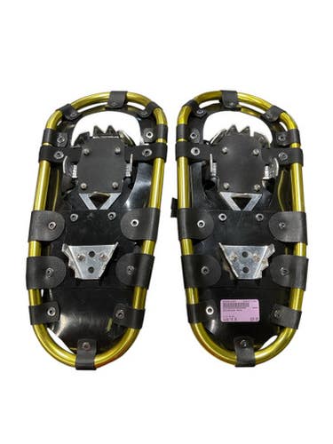 Used Snowshoes Mens Black 19" 11847-S000033681