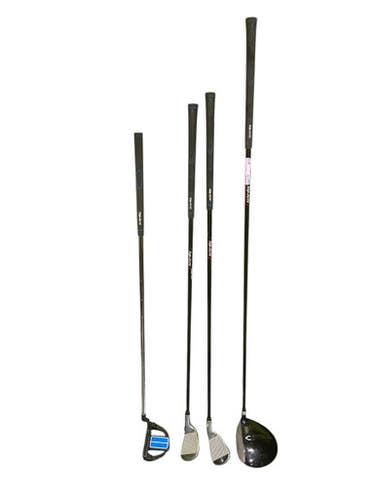 Used Top Flite JUNIOR Jr Package Set LH Black 4 Piece 11847-S000033682