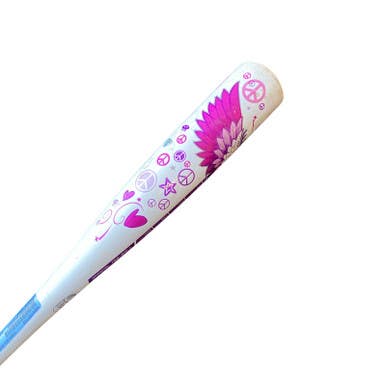 Used Easton LOVE BB/SB T-Ball Bat 25" 11883-S000158739