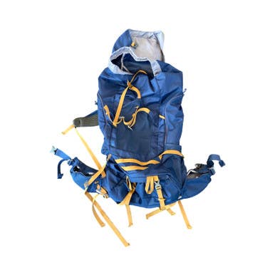 Used Kelty KELTY GLENDALE 105L Backpack Navy Blue 11883-S000158729