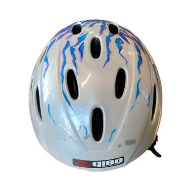 Used Giro Snowsport Helmet Adult White SM 11883-S000158726