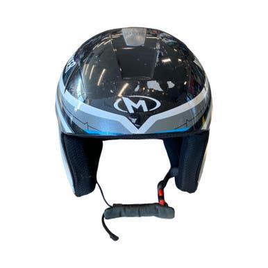 Used Marker Snowsport Helmet Youth Grey LG 11883-S000158727