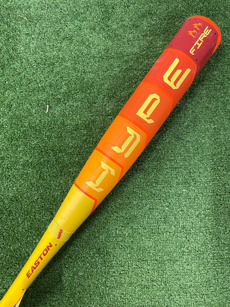 Easton Hype Fire USA Youth Bat (-10) 2025