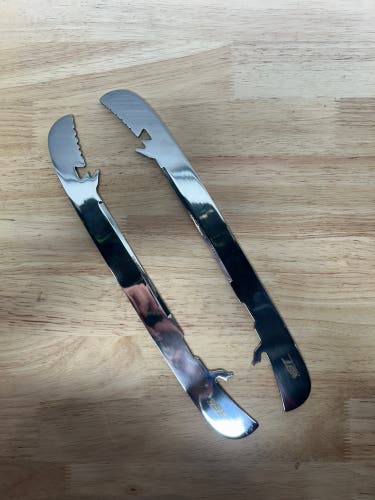 288mm Blade Tech Runners (Fit Bauer PowerFly Holder) Bauer FlyTi Equivalent (New) Ryan Pulock