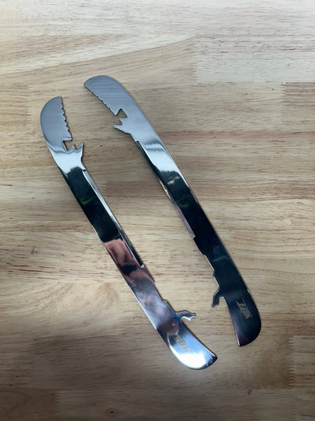 288mm Blade Tech Runners (Fit Bauer PowerFly Holder) Bauer FlyTi Equivalent (New) Ryan Pulock