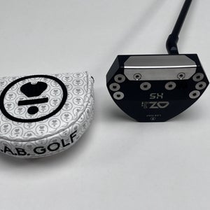 L.A.B. Golf OZ.1i HS Putter 32.5" 68* Mens RH HC