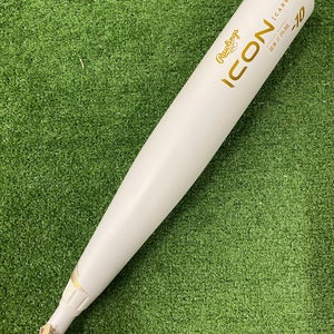 Rawlings Icon (2 3/4") USSSA 2024 (-10)