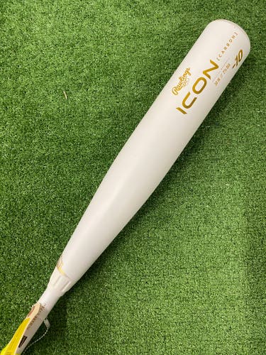 Rawlings Icon (2 3/4") USSSA 2024 (-10)