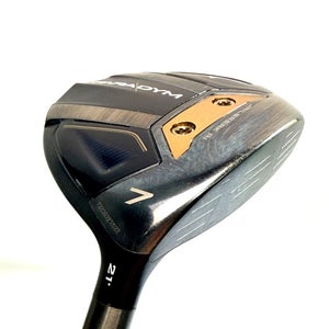 Callaway Paradym 7 Wood 21 Aldila Ascent Blue 40g Senior A Flex