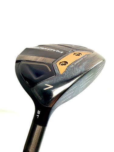 Callaway Paradym 7 Wood 21 Aldila Ascent Blue 40g Senior A Flex