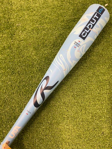 Rawlings Clout (2 5/8") USA Bat 2025 (-10)