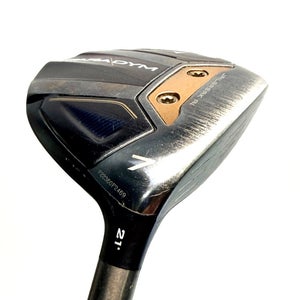 Callaway Paradym 7 Wood 21 HZRDUS Silver 60g Stiff Fairway Wood