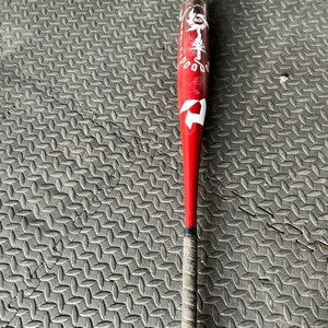 2025 DeMarini Voodoo One Alloy USSSA Certified Bat (-5) 26 oz 31"