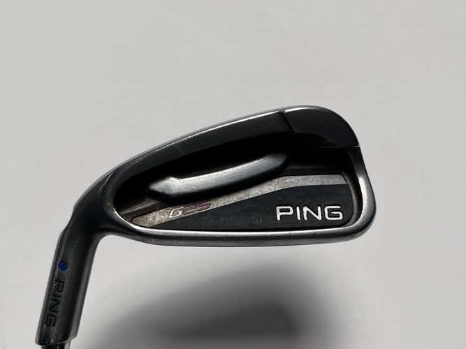 Ping G25 Single 4 Iron Blue Dot CFS Regular Steel Mens LH