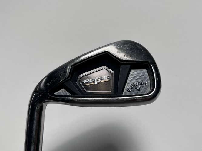 Callaway Rogue ST Max OS Lite Single 6 Iron Cypher 4.0 Ladies Graphite Womens LH