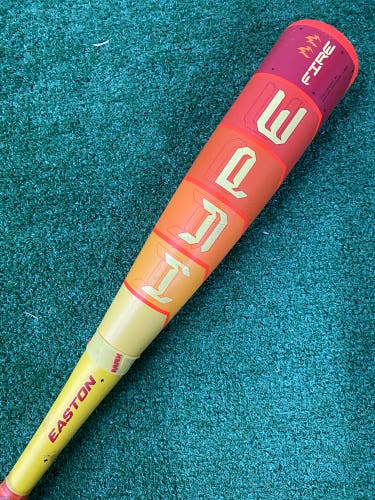 Easton Hype Fire USA Youth Bat (-11) 2025
