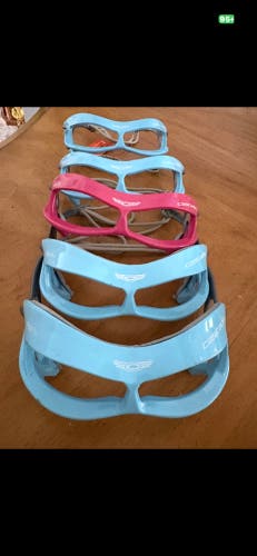 Cascade Goggles (New)lot of 5 goggles youth