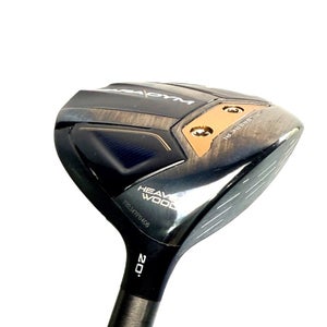 Callaway Paradym Heavenwood 7 Wood 20 Aldila Ascent Blue 40g Senior A Flex