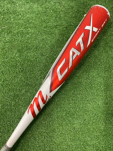 Marucci x DK CATX Smart Alloy (2 3/4") USSSA Bat 2025 (-8)