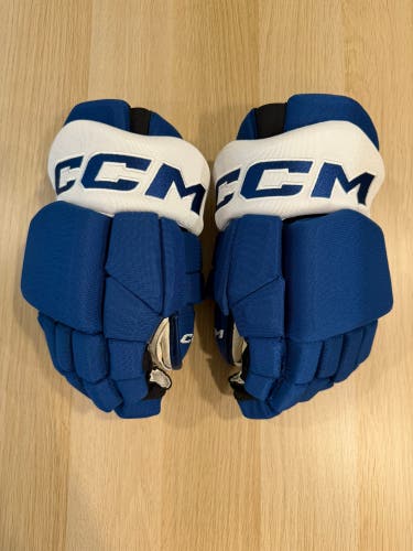 CCM HGTKPP Gloves 13" Pro Stock