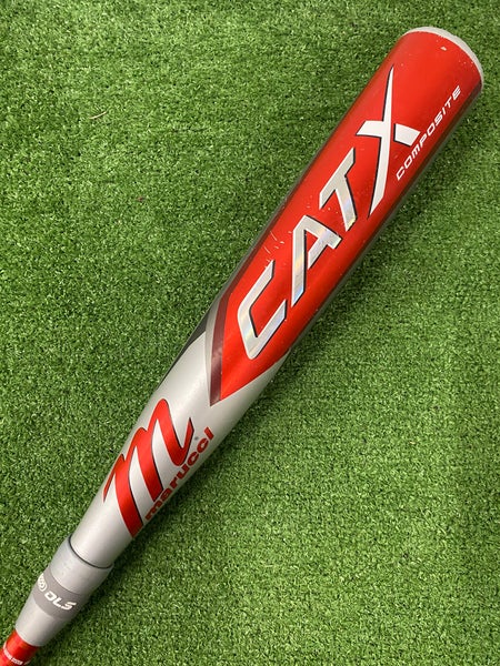Marucci CAT X Composite (2 3/4") USSSA 2023 (-10)