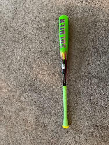 2026 Tank Alloy USABat Certified Bat (-10) 21 oz 31" (Used)