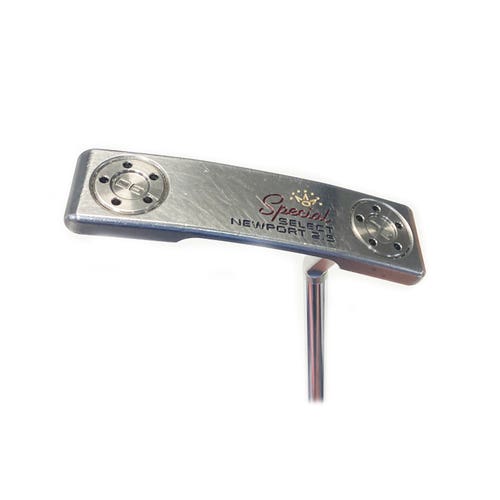 Titleist Scotty Cameron Special Select Newport 2.5 35" Putter