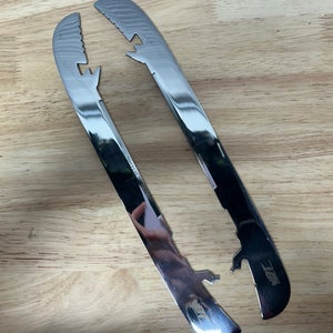 280mm Blade Tech Runners (Fit Bauer PowerFly Holder) Bauer FlyTi Equivalent (New) Casey Cizikas