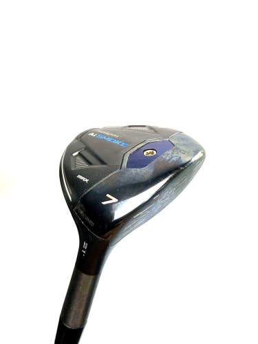 Callaway Ai Smoke Max 7 Wood 21 Tour AD UB-7 75g X-Stiff