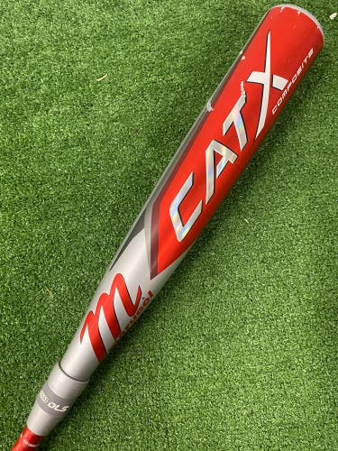 Marucci CAT X Composite (2 3/4") USSSA 2023 (-8)