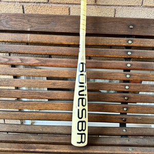 2025 Warstic Bonesaber Alloy USABat Certified Bat (-11) 17 oz 28" (Used)