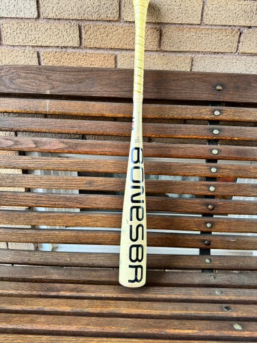 2025 Warstic Bonesaber Alloy USABat Certified Bat (-11) 17 oz 28" (Used)