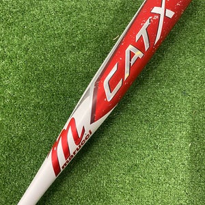 Marucci CAT X Alloy BBCOR 2023 (-3)