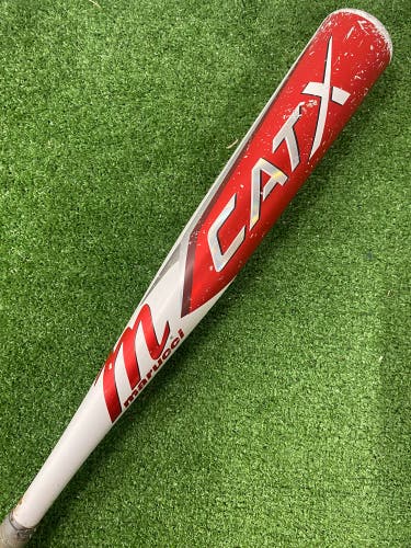 Marucci CAT X Alloy BBCOR 2023 (-3)