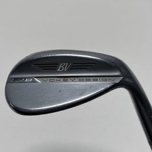 Titleist Vokey SM8 Tour Chrome Wedge 60* 8 Bounce M-Grind Wedge Steel Mens RH
