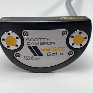Scotty Cameron Select GoLo Custom Putter 34" Mens RH