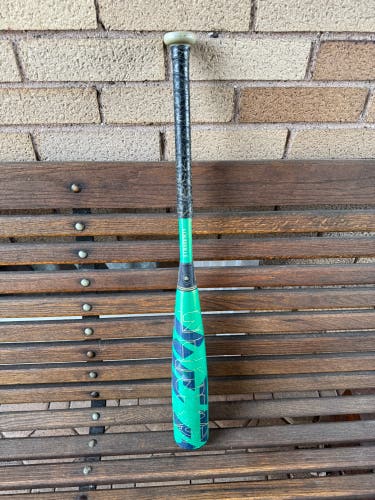 2023 Louisville Slugger Meta Composite USSSA Certified Bat (-10) 18 oz 28" (Used)